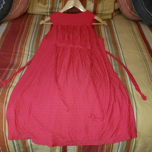 French Connection Women's Pink bathing suit coverup or dress - Picture 4 of 6